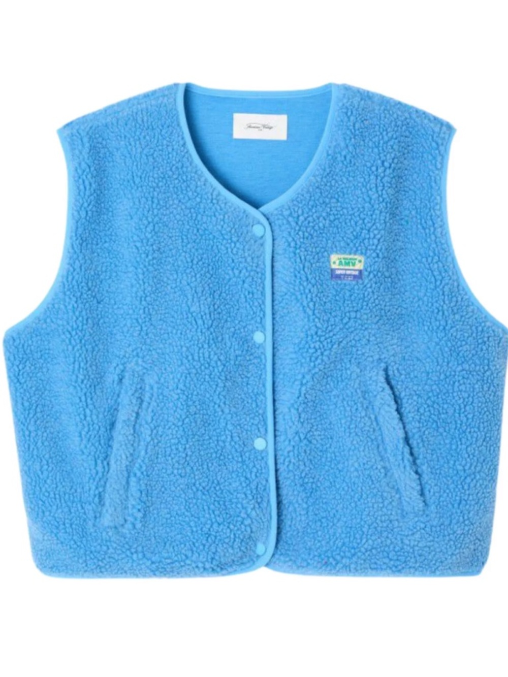 American Vintage - Hoktown Vest 
XS/S